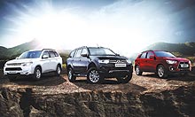 Mitsubishi      106 .  (+10%)