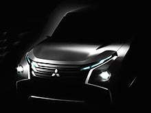  2016  Mitsubishi     