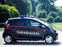       Mitsubishi i-MIEV