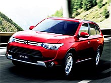      Mitsubishi Outlander - Mitsubishi