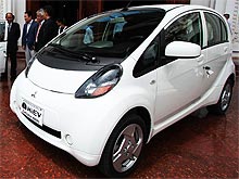    2  Mitsubishi -MiEV - Mitsubishi