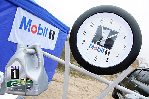  ExxonMobil         2013  - Mobil