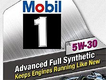   Mobil 1 