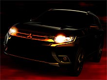     Mitsubishi Outlander.   - Mitsubishi