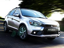  Mitsubishi ASX     - Mitsubishi