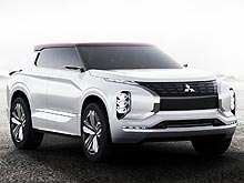 Mitsubishi   SUV  