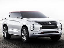 Mitsubishi   SUV   - Mitsubishi