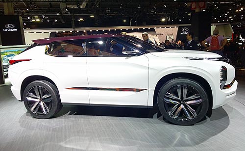 ������ ����� ������������ �� Mitsubishi � ��������� ������� - Mitsubishi