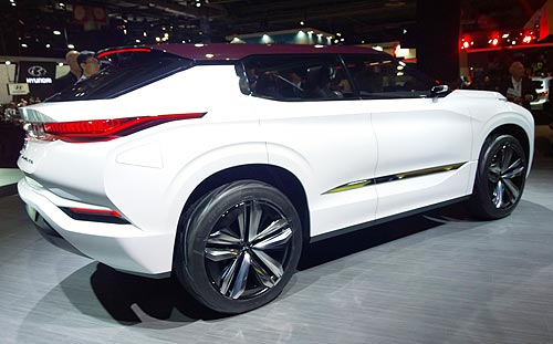 ������ ����� ������������ �� Mitsubishi � ��������� ������� - Mitsubishi