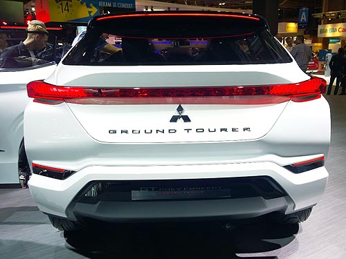 ������ ����� ������������ �� Mitsubishi � ��������� ������� - Mitsubishi