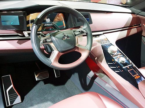 ������ ����� ������������ �� Mitsubishi � ��������� ������� - Mitsubishi