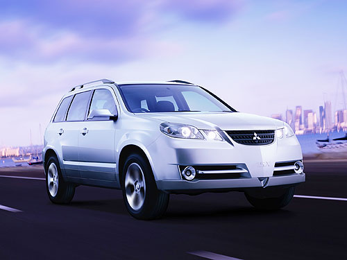 Mitsubishi Outlander ��������� 15-�����