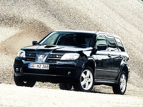 Mitsubishi Outlander ��������� 15-�����