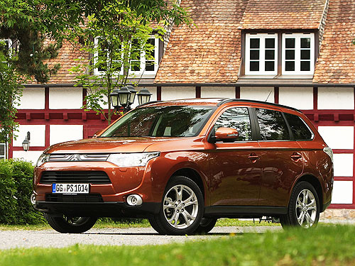 Mitsubishi Outlander ��������� 15-�����