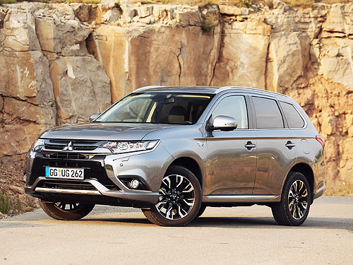 Mitsubishi Outlander ��������� 15-�����