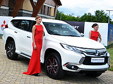 Mitsubishi      Run Ukraine