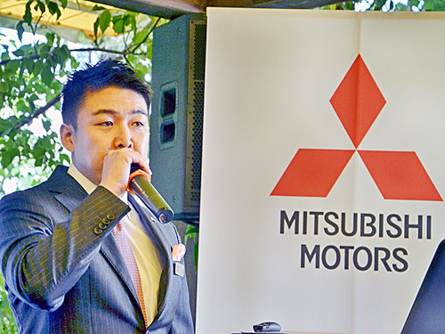      Mitsubishi Pajero Sport