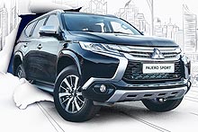  Mitsubishi Pajero Sport   100 000 .