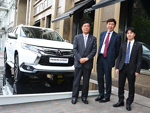 ����� ��� ����� ������: ��������� Mitsubishi Eclipse Cross ��� � ������ 2018 ���� ����� � ������� - Mitsubishi