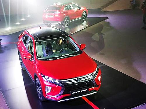   .    Mitsubishi Eclipse Cross - Mitsubishi