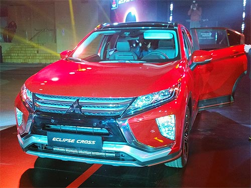   .    Mitsubishi Eclipse Cross - Mitsubishi