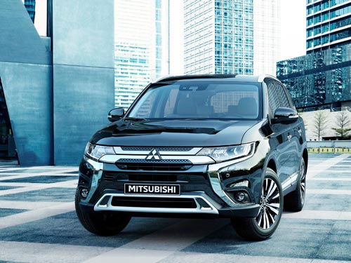  :  Mitsubishi Outlander        - Mitsubishi