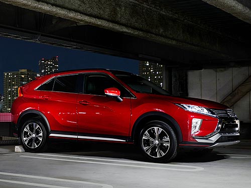 Mitsubishi Eclipse Cross      739 000 .*