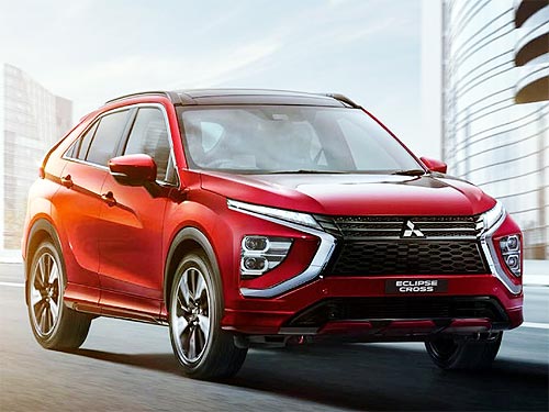         Mitsubishi Eclipse Cross 2021 - Mitsubishi