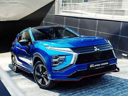   Mitsubishi Eclipse Cross     100 000 .* - Mitsubishi