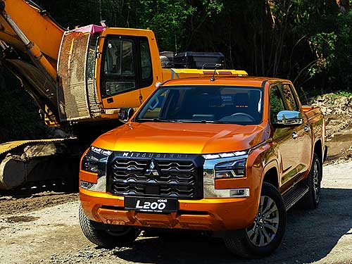 :        Mitsubishi L200 - Mitsubishi