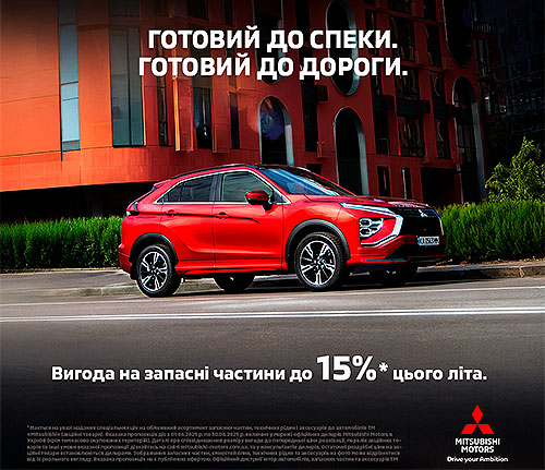      15%      Mitsubishi