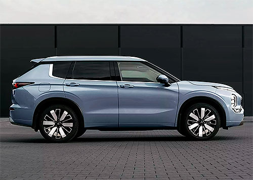 �� Mitsubishi Outlander 2025 ���� ����������� 䳺 ������ �� 125 000 ���. - Mitsubishi