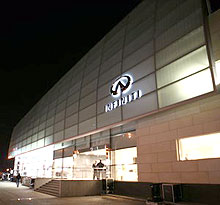    INFINITI     