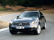 Infiniti FX   