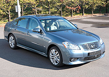    Infiniti M 2008  
