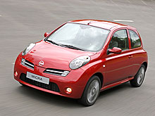 Nissan Micra    $500