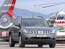 Nissan     Murano   