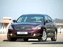       - New Nissan Teana