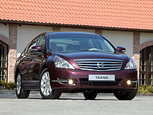   -  Nissan Teana