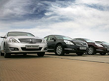Nissan Teana   
