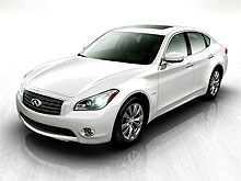 Infiniti    Infiniti M35 HYBRID