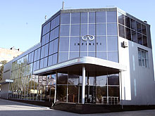  Infiniti      