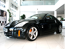  Nissan 350Z      
