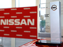   Nissan       NSSW 2009