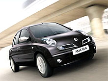        Nissan Micra 2009  