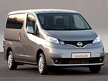 Nissan   NV200
