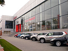        Nissan 2009 