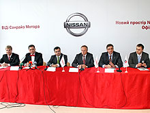 ViDi Group     Nissan   - Nissan