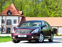 - Nissan Teana   3,5      283 360 .