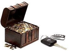 Покупатели Nissan будут платить меньше за авто с приданым